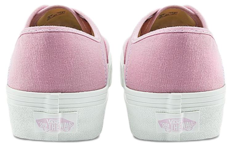 Shop Vans Authentic VR3 防滑耐磨 低筒 滑板鞋 男女同款 粉色
