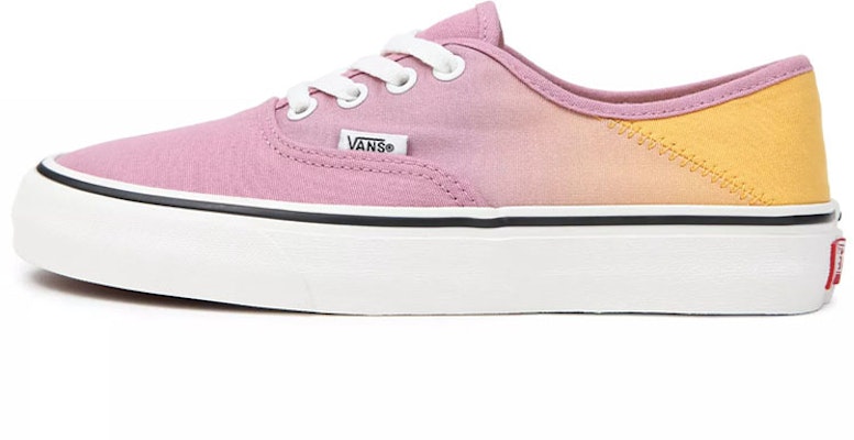 Vans Authentic VR3 'Pink Yellow' VN0A4BX5BD5 Buy Vans Authentic VR3 'Pink Yellow' VN0A4BX5BD5