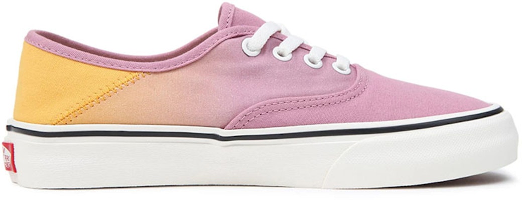 Vans Authentic VR3 'Pink Yellow' VN0A4BX5BD5 Order Vans Authentic VR3 'Pink Yellow' VN0A4BX5BD5