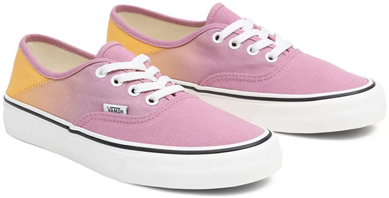 Vans Authentic VR3 'Merah Jambu Kuning' VN0A4BX5BD5 Lookbook Vans Authentic VR3 'Merah Jambu Kuning' VN0A4BX5BD5