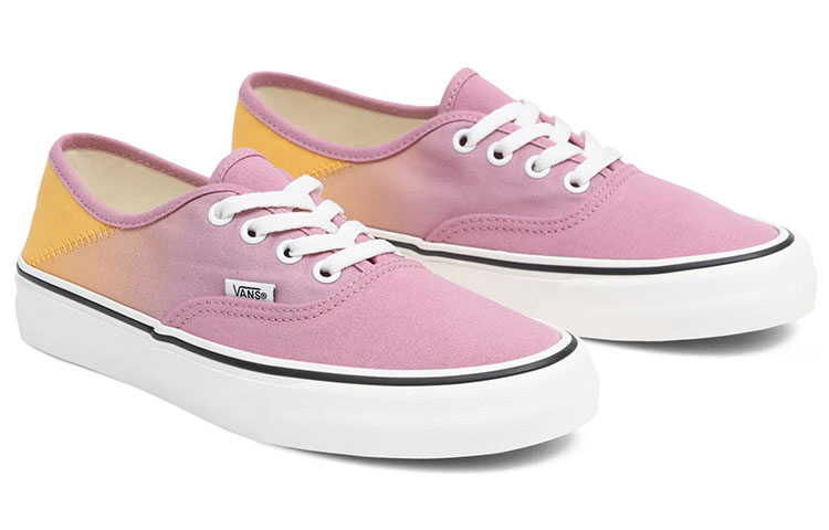Lookbook Vans Authentic VR3 ''Roze Geel'' VN0A4BX5BD5