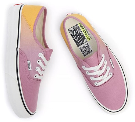 Vans Authentic VR3 'Merah Jambu Kuning' VN0A4BX5BD5 Shop Vans Authentic VR3 'Merah Jambu Kuning' VN0A4BX5BD5