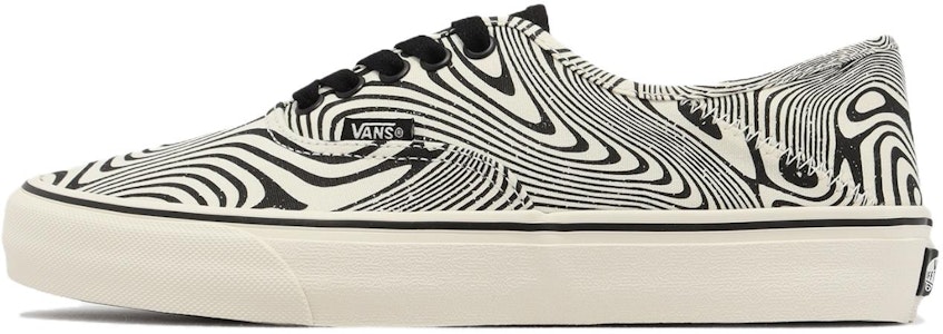 Vans Authentic VR3「Trippy Grain Black」 VN0A4BX5BKA Buy Vans Authentic VR3「Trippy Grain Black」 VN0A4BX5BKA