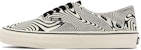 Vans Authentic VR3 'Trippy Grain Hitam' VN0A4BX5BKA