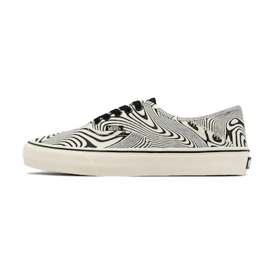 Vans Authentic VR3 'Trippy Grain Black'