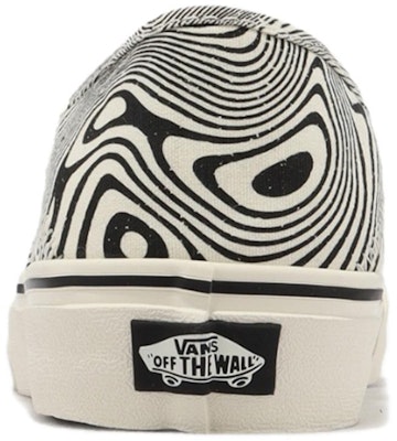 Vans Authentic VR3 '迷幻颗粒黑' VN0A4BX5BKA Shop Vans Authentic VR3 '迷幻颗粒黑' VN0A4BX5BKA