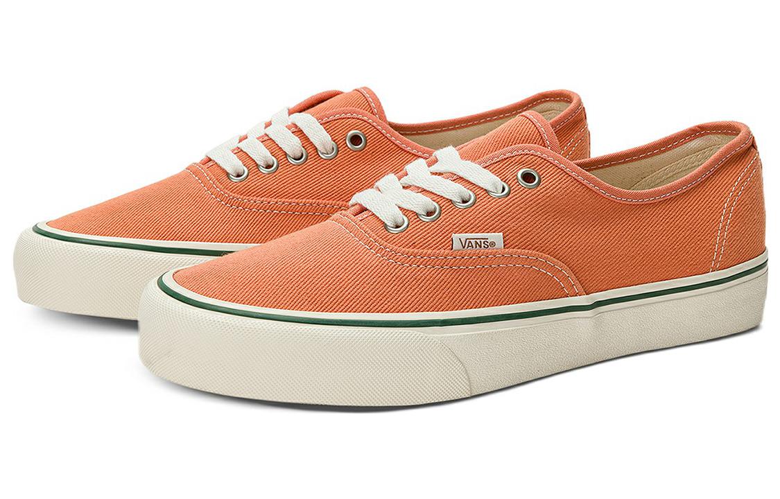 Order Vans Authentic Vr3 'Twill Sun Baked' Lelaki Kasual Sneakers. VN0005UDBM5