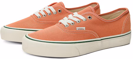 Order Vans Authentic Vr3 防滑耐磨 低筒 滑板鞋 男女同款 橘