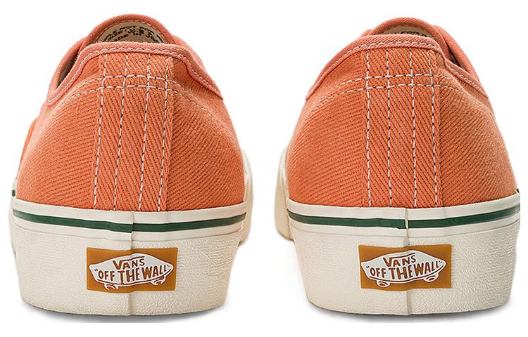 Lookbook Vans Authentic Vr3 'Twill Sun Baked' Lelaki Kasual Sneakers. VN0005UDBM5