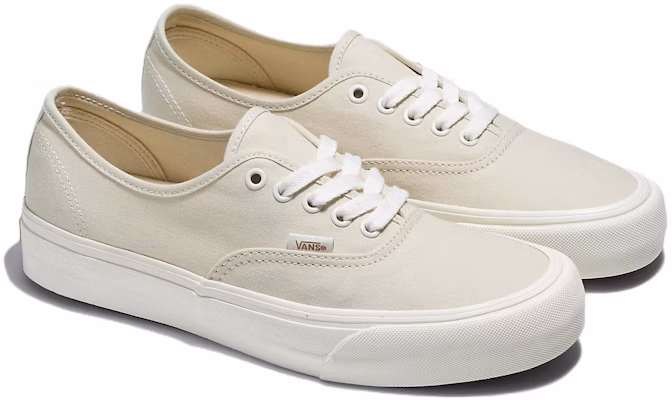Vans Authentic VR3 潮流休閒 防滑耐磨 低筒 滑板鞋 男女款 白色 Order Vans Authentic VR3 潮流休閒 防滑耐磨 低筒 滑板鞋 男女款 白色