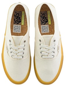 Vans Authentic VR3 'Putih Khaki' VN0A4BX5CGB Lookbook Vans Authentic VR3 'Putih Khaki' VN0A4BX5CGB