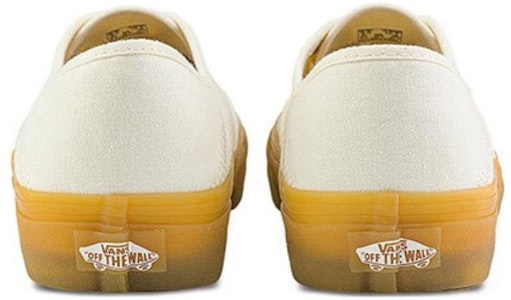 Vans Authentic VR3 'Putih Khaki' VN0A4BX5CGB Shop Vans Authentic VR3 'Putih Khaki' VN0A4BX5CGB