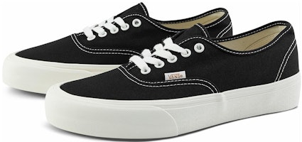 Vans Authentic Vr3 Classics 經典舒適 輕便耐磨防滑 低筒 滑板鞋 男女同款 黑色 Order Vans Authentic Vr3 Classics 經典舒適 輕便耐磨防滑 低筒 滑板鞋 男女同款 黑色