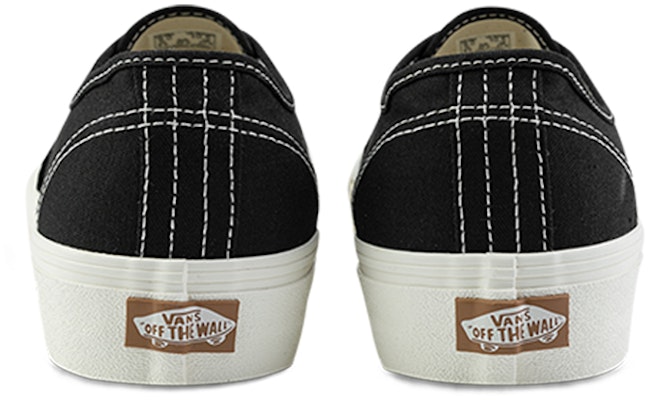Vans Authentic VR3 Klasik HITAM VN0005UD1KP Lookbook Vans Authentic VR3 Klasik HITAM VN0005UD1KP
