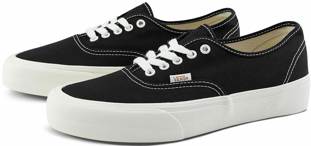 Vans Authentic VR3 Classics SCHWARZ VN0005UD1KP Lookbook Vans Authentic VR3 Classics SCHWARZ VN0005UD1KP
