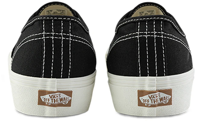 Vans Authentic VR3 Classics SCHWARZ VN0005UD1KP Shop Vans Authentic VR3 Classics SCHWARZ VN0005UD1KP