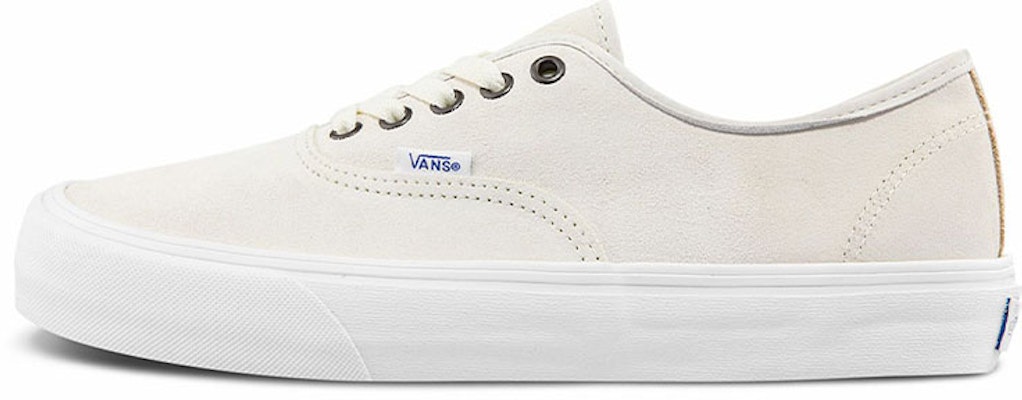 Vans Authentic VR3 LX 'Blanc De Blanc' VN0A5EE2AZC Buy Vans Authentic VR3 LX 'Blanc De Blanc' VN0A5EE2AZC