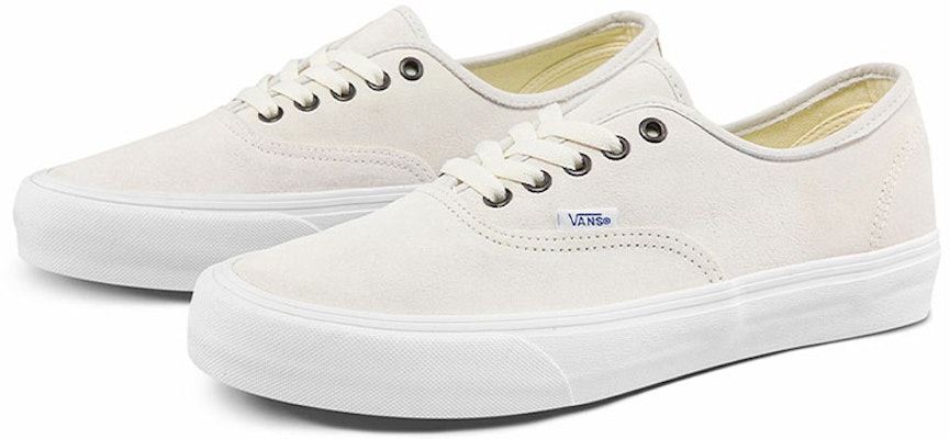 Vans Authentic VR3 LX 'Blanc De Blanc' VN0A5EE2AZC Order Vans Authentic VR3 LX 'Blanc De Blanc' VN0A5EE2AZC