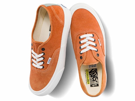 Vans Authentic VR3 LX 'Bombay Brown' VN0A5EE2AZD Shop Vans Authentic VR3 LX 'Bombay Brown' VN0A5EE2AZD