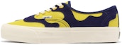 Buy Vans Authentic VR3 LX 'Patchwork - Biru Kuning' VN0005WQBLU