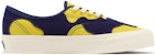Vans Authentic VR3 LX 'Patchwork - Biru Kuning' VN0005WQBLU