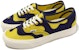 Vans Authentic VR3 LX 'Patchwork - Biru Kuning' VN0005WQBLU