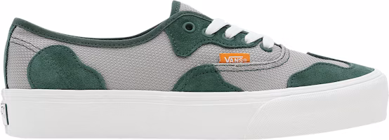 Vans Authentic VR3 LX 'Patchwork - Green Grey' VN0005WQGRN Vans Authentic VR3 LX 'Patchwork - Green Grey' VN0005WQGRN