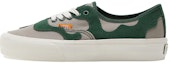 Buy Vans Authentic VR3 LX 'Patchwork - Hijau Kelabu' VN0005WQGRN