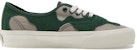Vans Authentic VR3 LX 'Patchwork - Hijau Kelabu' VN0005WQGRN