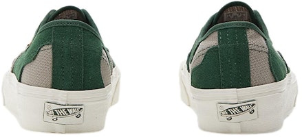 반스 어센틱 VR3 LX '그린 그레이 패치워크' VN0005WQGRN Purchase 반스 어센틱 VR3 LX '그린 그레이 패치워크' VN0005WQGRN