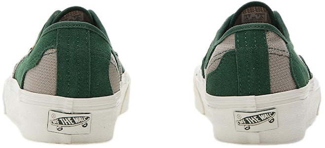 Vans Authentic VR3 LX 'Patchwork - Verde Gris' VN0005WQGRN Purchase Vans Authentic VR3 LX 'Patchwork - Verde Gris' VN0005WQGRN