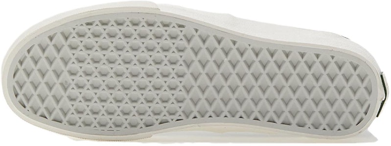 Vans Authentic VR3 LX 'Patchwork - Verde Gris' VN0005WQGRN Details for Vans Authentic VR3 LX 'Patchwork - Verde Gris' VN0005WQGRN