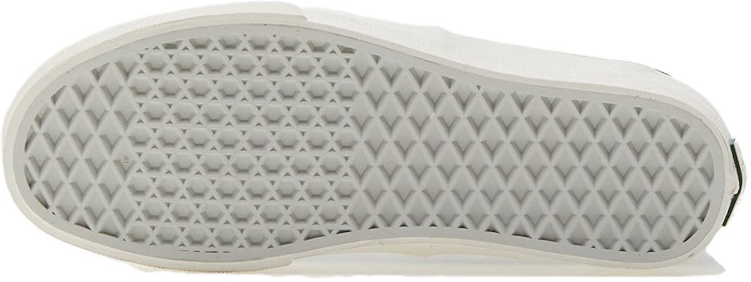 Vans Authentic VR3 LX "拼布 - 绿色灰色" VN0005WQGRN Details for Vans Authentic VR3 LX "拼布 - 绿色灰色" VN0005WQGRN