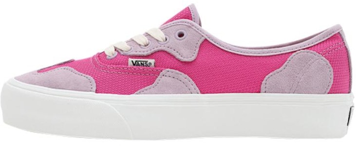 Vans Authentic VR3 LX パッチワーク ラベンダーピンク VN0005WQLAE Buy Vans Authentic VR3 LX パッチワーク ラベンダーピンク VN0005WQLAE