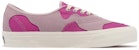 Vans Authentic VR3 LX 'Patchwork - Lavender Pink' (Jahit Tampal - Lembayung Merah Jambu) VN0005WQLAE