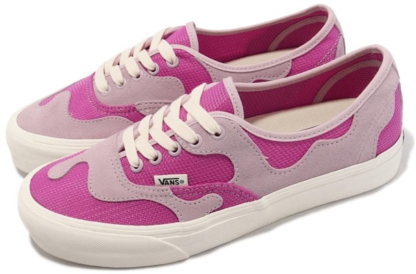 Vans Authentic VR3 LX 'Patchwork - Lavender Pink' VN0005WQLAE Lookbook Vans Authentic VR3 LX 'Patchwork - Lavender Pink' VN0005WQLAE