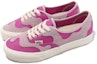 Lookbook Vans Authentic VR3 LX 'Patchwork - Lavender Pink' (Jahit Tampal - Lembayung Merah Jambu) VN0005WQLAE