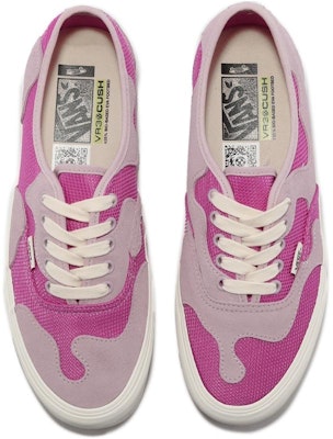 Vans Authentic VR3 LX 'Patchwork - Lavender Pink' VN0005WQLAE Shop Vans Authentic VR3 LX 'Patchwork - Lavender Pink' VN0005WQLAE