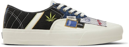 Vans Authentic VR3 LX 'Patchwork' VN0005WQ448 Vans Authentic VR3 LX 'Patchwork' VN0005WQ448