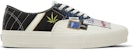 Vans Authentic VR3 LX 'Patchwork' Lelubang-lubang VN0005WQ448