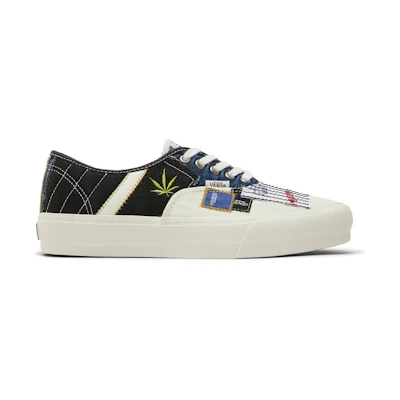 Vans Authentic VR3 LX 'Patchwork'