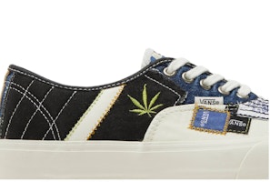 Vans Authentic VR3 LX 'Patchwork' Sneakers VN0005WQ448 Order Vans Authentic VR3 LX 'Patchwork' Sneakers VN0005WQ448