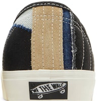 Vans Authentic VR3 LX 'Patchwork' Sneakers VN0005WQ448 Sizing Vans Authentic VR3 LX 'Patchwork' Sneakers VN0005WQ448