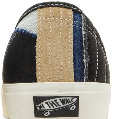 Vans Authentic VR3 LX 'Patchwork' VN0005WQ448 Sizing Vans Authentic VR3 LX 'Patchwork' VN0005WQ448