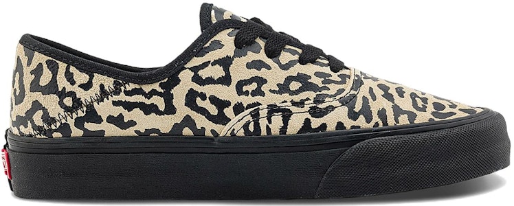Vans Authentic VR3 SF 'Estampado Animal' VN0A4BX52QT Order Vans Authentic VR3 SF 'Estampado Animal' VN0A4BX52QT