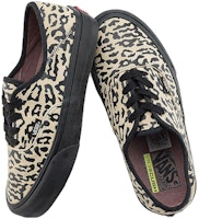 반스 어센틱 VR3 SF "애니멀 프린트" VN0A4BX52QT Lookbook 반스 어센틱 VR3 SF "애니멀 프린트" VN0A4BX52QT