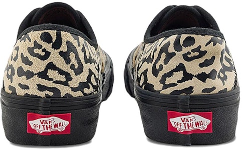Vans Authentic VR3 SF 'Estampado Animal' VN0A4BX52QT Shop Vans Authentic VR3 SF 'Estampado Animal' VN0A4BX52QT