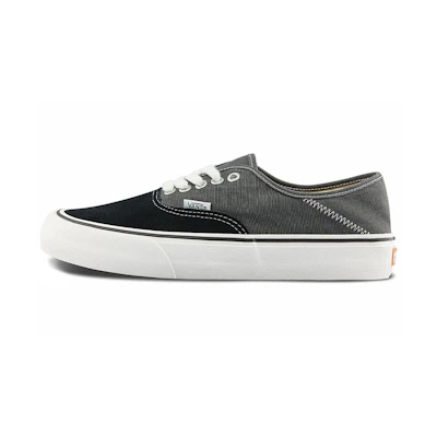 Vans Authentic Vr3 Sf Low Top Casual Skateboarding Shoes Unisex Black