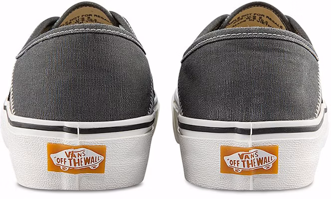 Vans Authentic Vr3 Sf Low Top Casual Skateboarding Shoes Unisex Black VN0A4BX51KP Purchase Vans Authentic Vr3 Sf Low Top Casual Skateboarding Shoes Unisex Black VN0A4BX51KP