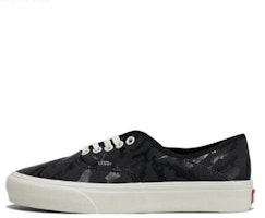 Vans Authentic VR3 SF 'Black Canvas' VN0A4BX5BM8 Vans Authentic VR3 SF 'Black Canvas' VN0A4BX5BM8